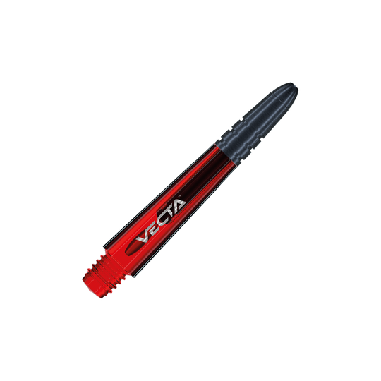 Winmau Vecta Shafts - Red