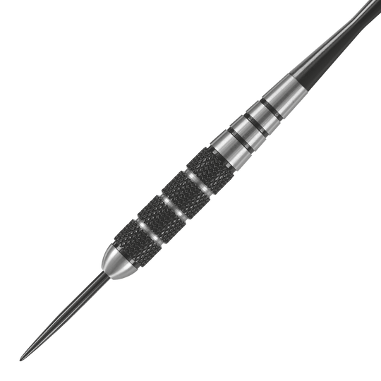 Harrows Black Jack steel darts