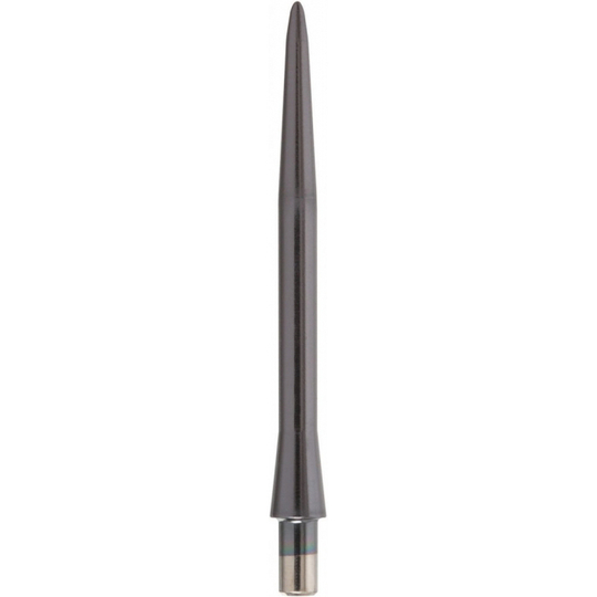 Target Storm Point Smooth Black - steel dart tips