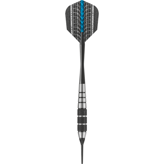 Harrows Black Jack soft darts