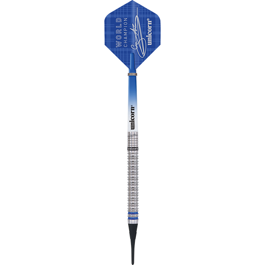 Unicorn World Champion Gary Anderson Phase 3 Deluxe Softdarts