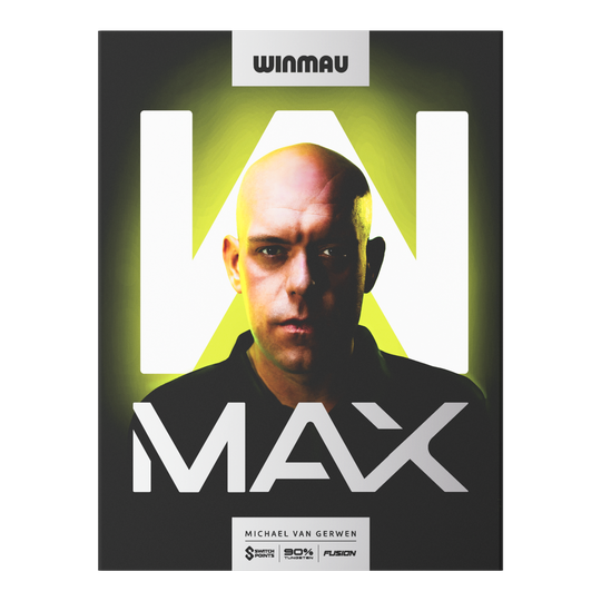Winmau Michael Van Gerwen W-MAX soft darts - 18g