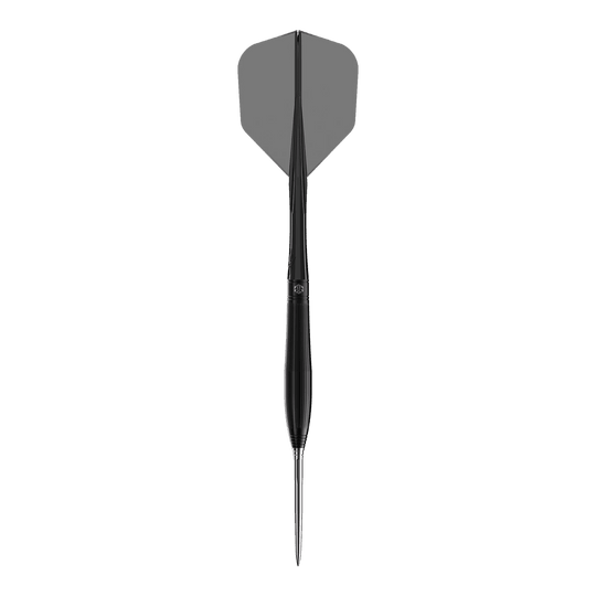Caliburn Chord C3 steel darts - 22.5g Abgebildet ist der Caliburn Chord C3 Steeldart mit einem Gewicht von 22,5g. Der Dartpfeil hat ein modernes Design und eignet sich für Steel-Dartspiele.
