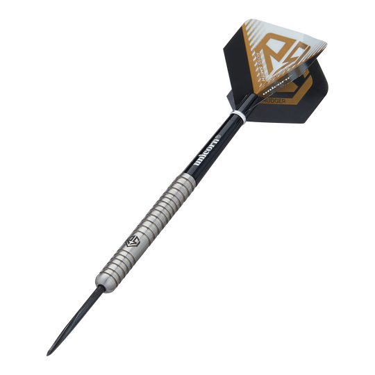 Unicorn Ross Smith Natural Steel Darts