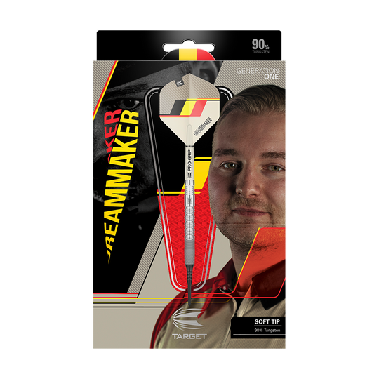 Target Dimitri Van Den Bergh Generation One Softdarts