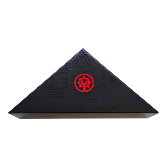 Winmau Blade X Fixing Set wall mounting Hier ist das Winmau Blade X Fixing Set Wandbefestigung dargestellt. Mit diesem Set kann ein Dartboard einfach an der Wand montiert werden.