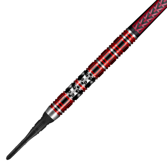 Shot Celt Claymore soft darts