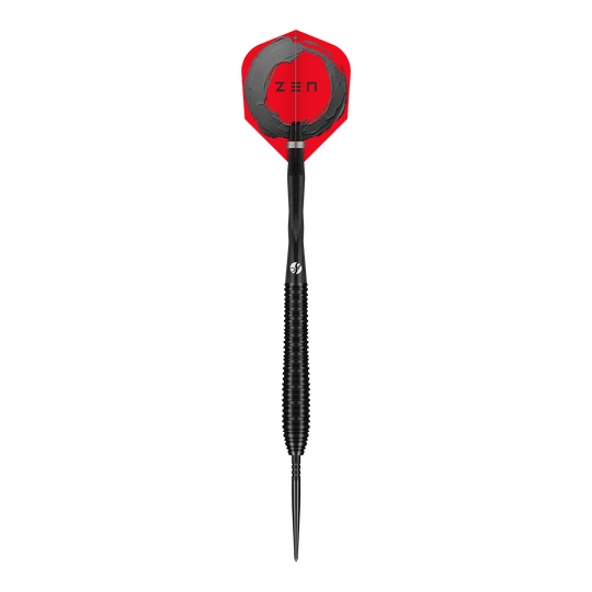 Shot ZEN Torpedo Turbo Point Steel Darts - 23g