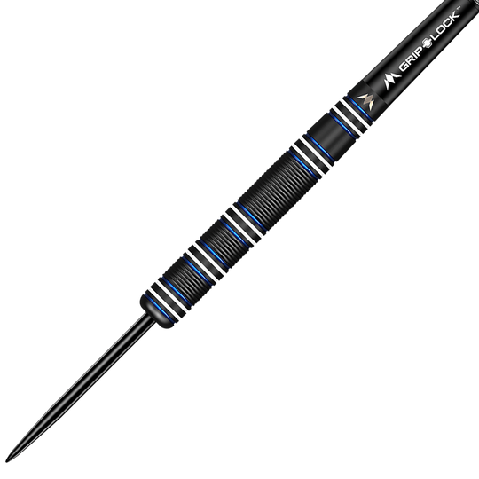 Mission Alan Soutar Black Titanium Steeldarts - 24g