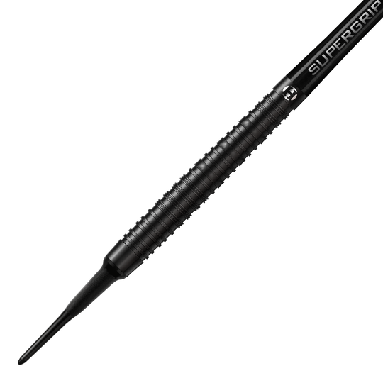 Harrows NX90 Black Edition Softdarts