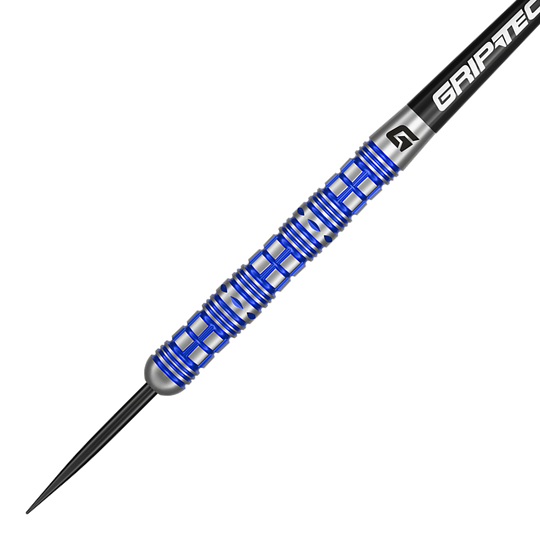 Dies ist ein Bild von GOAT Surfer Steeldarts. Die Steeldarts sind für sportliches Dartspielen geeignet.