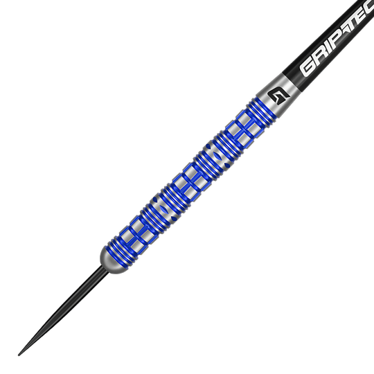 GOAT Surfer Steel Darts Dies ist ein Bild von GOAT Surfer Steeldarts. Die Steeldarts sind für sportliches Dartspielen geeignet.