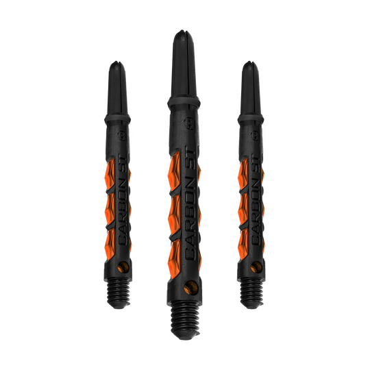 Harrows Carbon ST Shafts - Orange