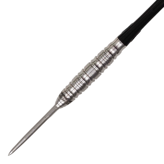 Caliburn Wolfpack W5 steel darts - 22g Abgebildet sind Caliburn Wolfpack W5 Steeldarts - 22g. Die Steeldarts eignen sich besonders für Präzisionswürfe.