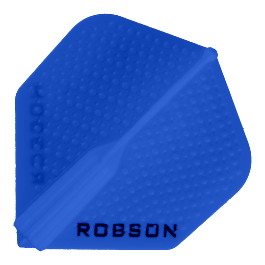 Robson Plus Dimple Flights - Blue