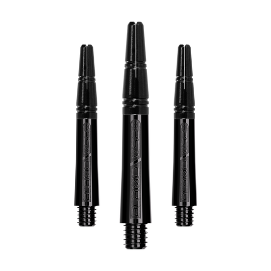 Harrow&#39;s Alamo VS2 Shafts - Black