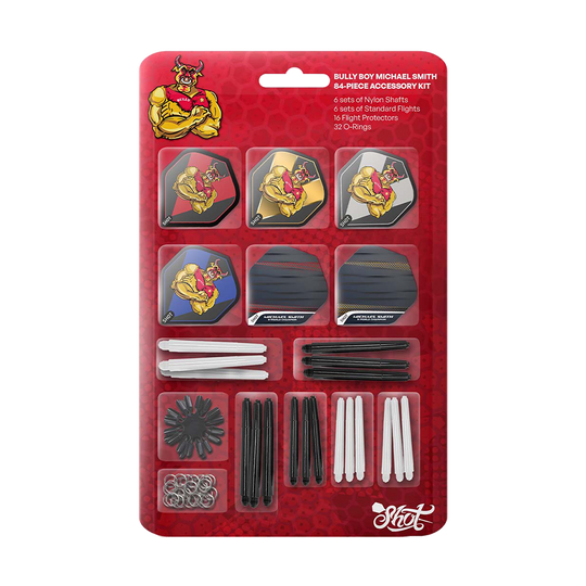 Shot Michael Smith Accessory Kit - 84 pieces