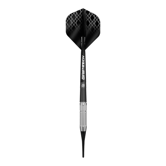 GOAT Reload Softdarts - 20g Das Bild zeigt die GOAT Reload Softdarts - 20g. Diese Softdarts sind für den professionellen Dartsport konzipiert.