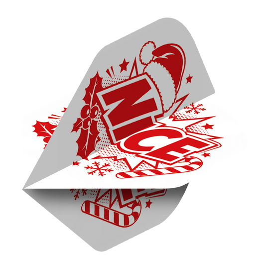 McDart Naughty Or Nice No2 Standard Flights Gezeigt wird das Produkt McDart Naughty Or Nice No2 Standard Flights. Es sind Standard-Dartflights in einem Set.