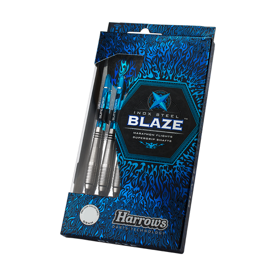 Harrows Blaze Style A Soft Darts - 18g