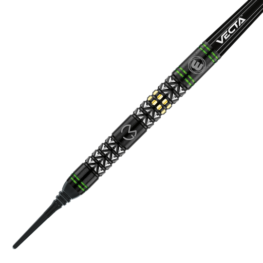 Winmau Michael van Gerwen MvG Vantage Softdarts