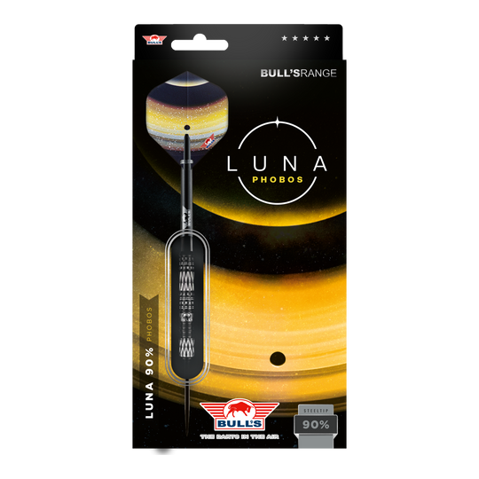 Bulls NL Luna Phobos steel darts