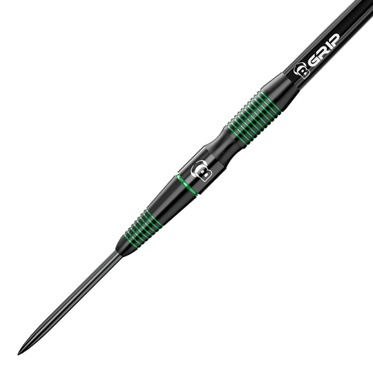 Bulls Brian Raman G2 steel darts Abgebildet sind die Bulls Brian Raman G2 Steeldarts. Das Produkt ist für Dartspieler entwickelt.
