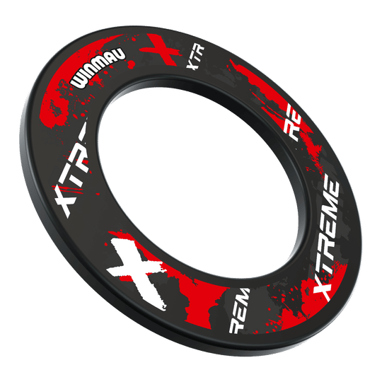 Winmau Xtreme Red Dartboard Surround