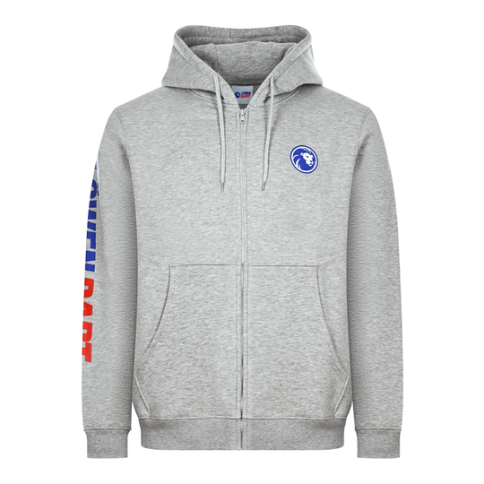 Löwen Collection Zip Hoodie Löwen Collection Zip Hoodie