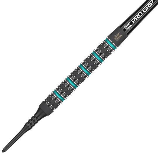 Target Rob Cross Black Edition Softdarts - 18g