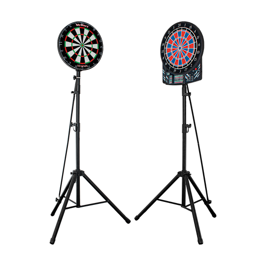 McDart Hybrid Pro Tripod Dartboardständer