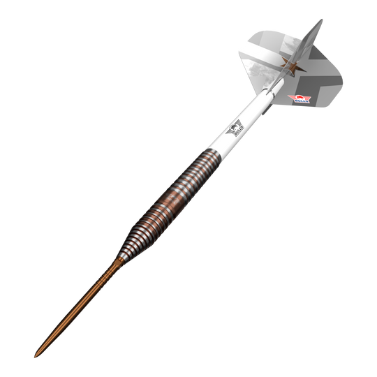 Bulls NL Max Hopp E5 Convertible Point Steel Darts Bulls NL Max Hopp E5 Convertible Point Steel Darts