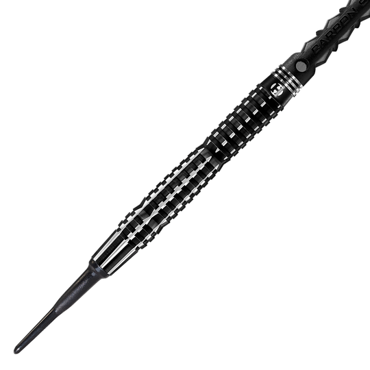 Harrows Black Knight Softdarts