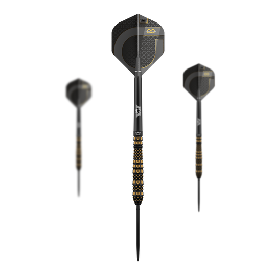 Bulls NL Advantage 95 Torp Convertible Point Steel Darts