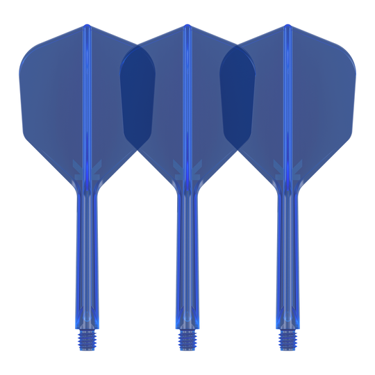 Target K-Flex No6 Flight System - Blue