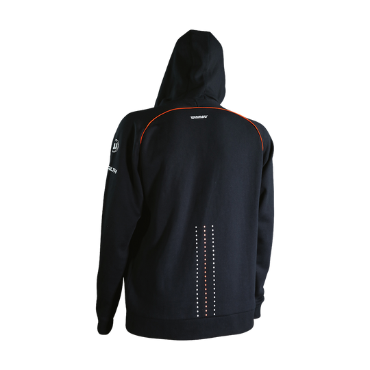 Winmau Pro-Line Blade 6 Hoodie Hooded Jacket