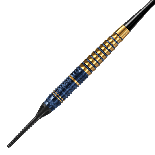 Harrows Nox Premium Brass Soft Darts Harrows Nox Premium Brass Softdarts. Abgebildet sind hochwertige Softdarts aus Messing von Harrows.