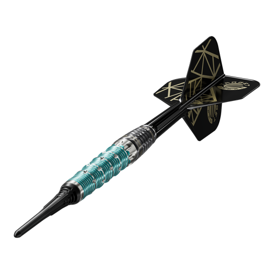 Target Japan The Rising Miracle Combination Limited Edition Softdarts - 21.5g Target Japan The Rising Miracle Combination Limited Edition Softdarts - 21.5g