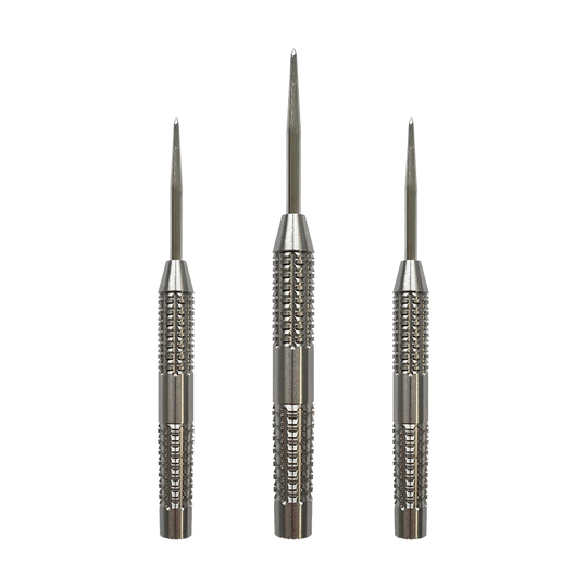 McDart SilverGrip Steeldart Barrels