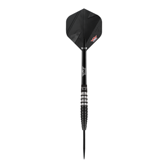 Bulls NL Lightning Black Steel Darts