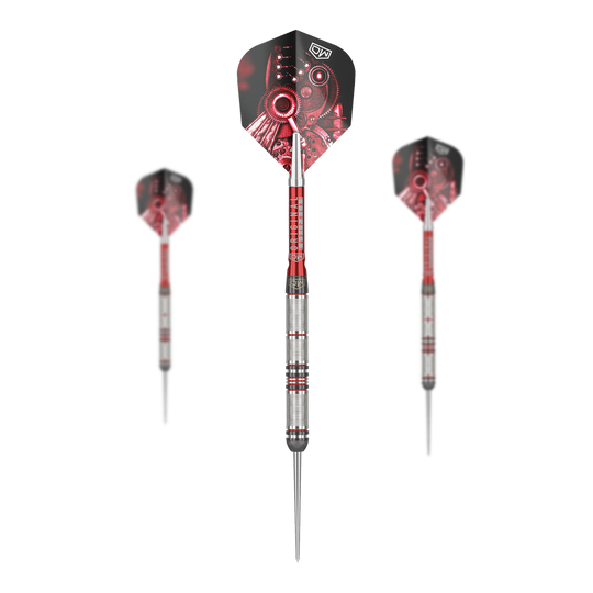 DW Piranha Razor 01 Steeldarts