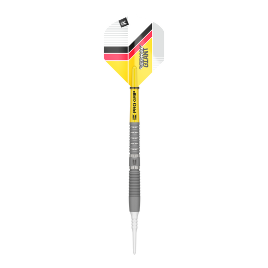 Target Gabriel Clemens GEN2 soft darts - 19g