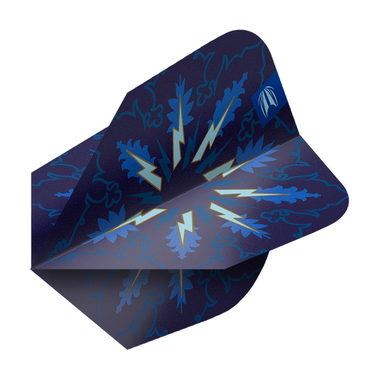 Target ProUltra Phil Taylor Power Gx2 Ten-X Flights - 3 Sets Hier sieht man Target ProUltra Phil Taylor Power Gx2 Ten-X Flights - 3 Sets. Die Flights sind Teil eines Dartzubehörs.