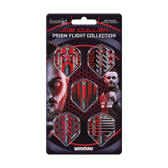 Winmau Joe Cullen Prism Flight Collection