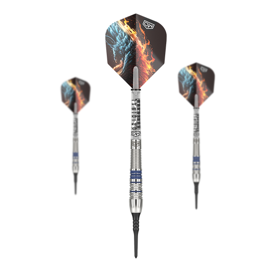 DW Phoenix soft darts - 20g