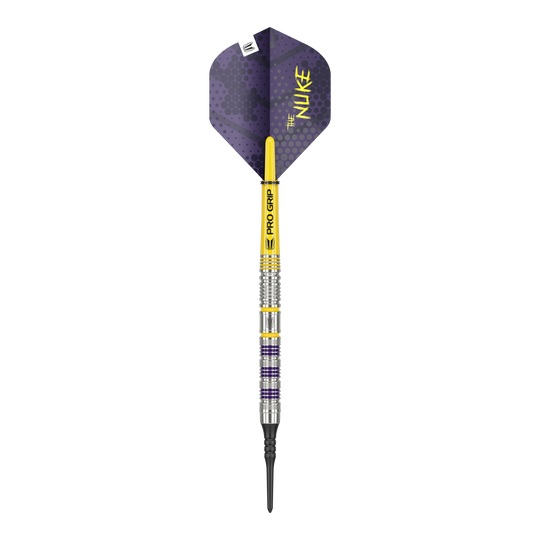 Target Luke Littler Loadout Soft Darts - 19g