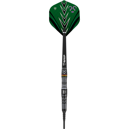 Bulls Brian Raman The Riddler Soft Darts - 18g