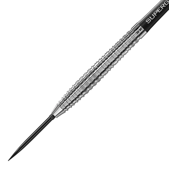 Harrows NX90 Tapered Quick Point Steel Darts Die Harrows NX90 Tapered Quick Point Steeldarts werden vorgestellt. Das Produkt zeichnet sich durch eine schlanke Form und hochwertige Verarbeitung aus.