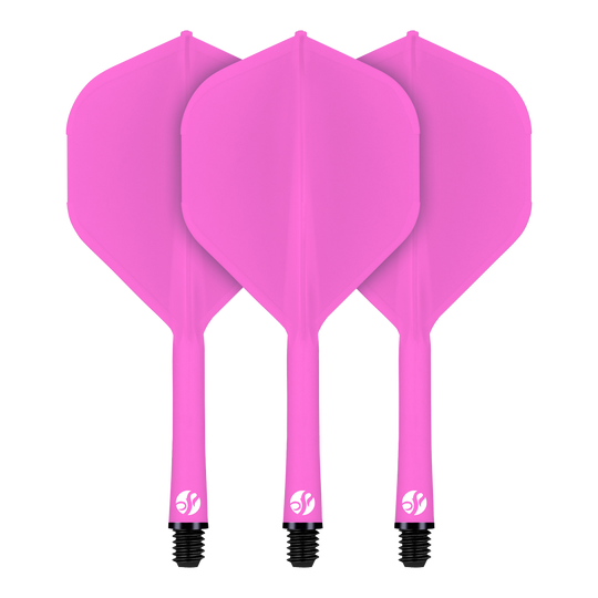Shot Flight Deck No2 Standard Flight-System - Pink