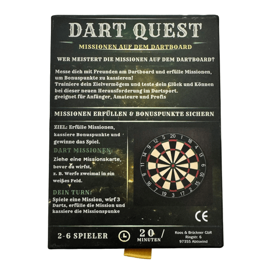 Dart Quest Dart Quest